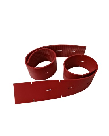 Kit raclette avant et...