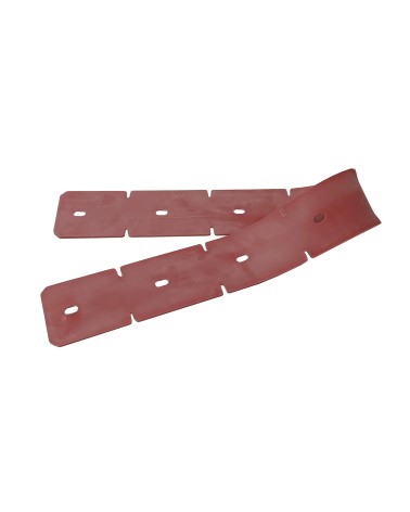 Raclette arrière en latex...