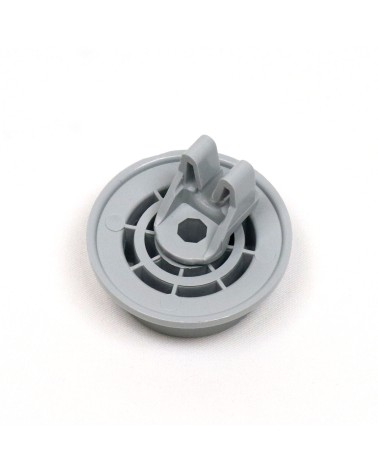 Roulette panier inférieur universel pour lave-vaisselles Haier, Continental Edison, Fagor, Eureka, Oceanic... Altern