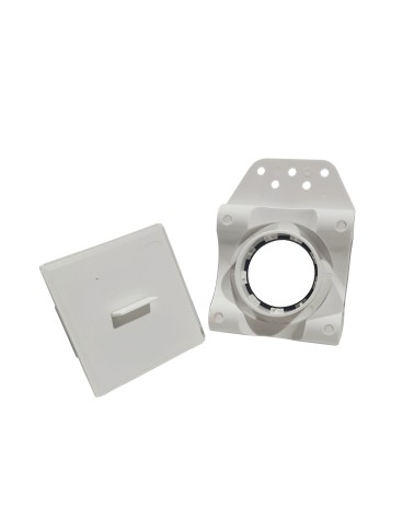 Plaque de montage avec...