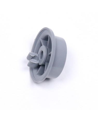 Roulette panier inférieur universel pour lave-vaisselles Beko, Blomberg, Brandt, fagor, Whirlpool... Alternative pou
