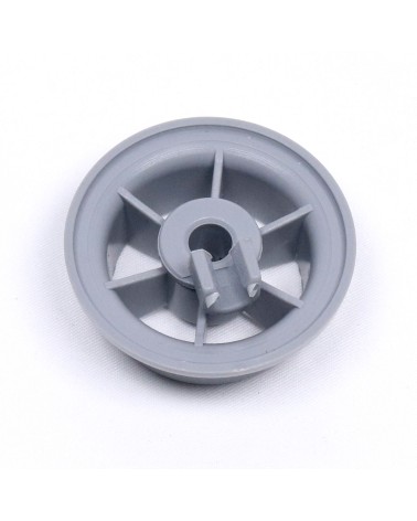 Roulette panier inférieur universel pour lave-vaisselles Beko, Blomberg, Brandt, fagor, Whirlpool... Alternative pou