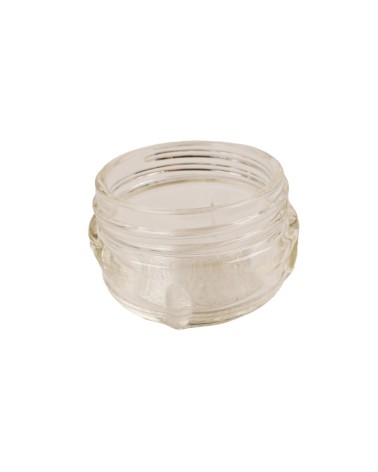Cache ampoule / verre de lampe compatible avec four Blaupunk, Bosch, Siemens, Constructa, Junker, NEFF, Viva... Alter