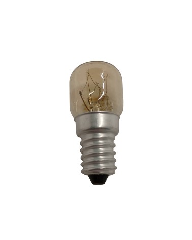Ampoule E14 15W 300°C 230V compatible pour four Ariston, Whirpool, Bauknecht, Laden, Hotpoint, Indesit, Ignis, Privi