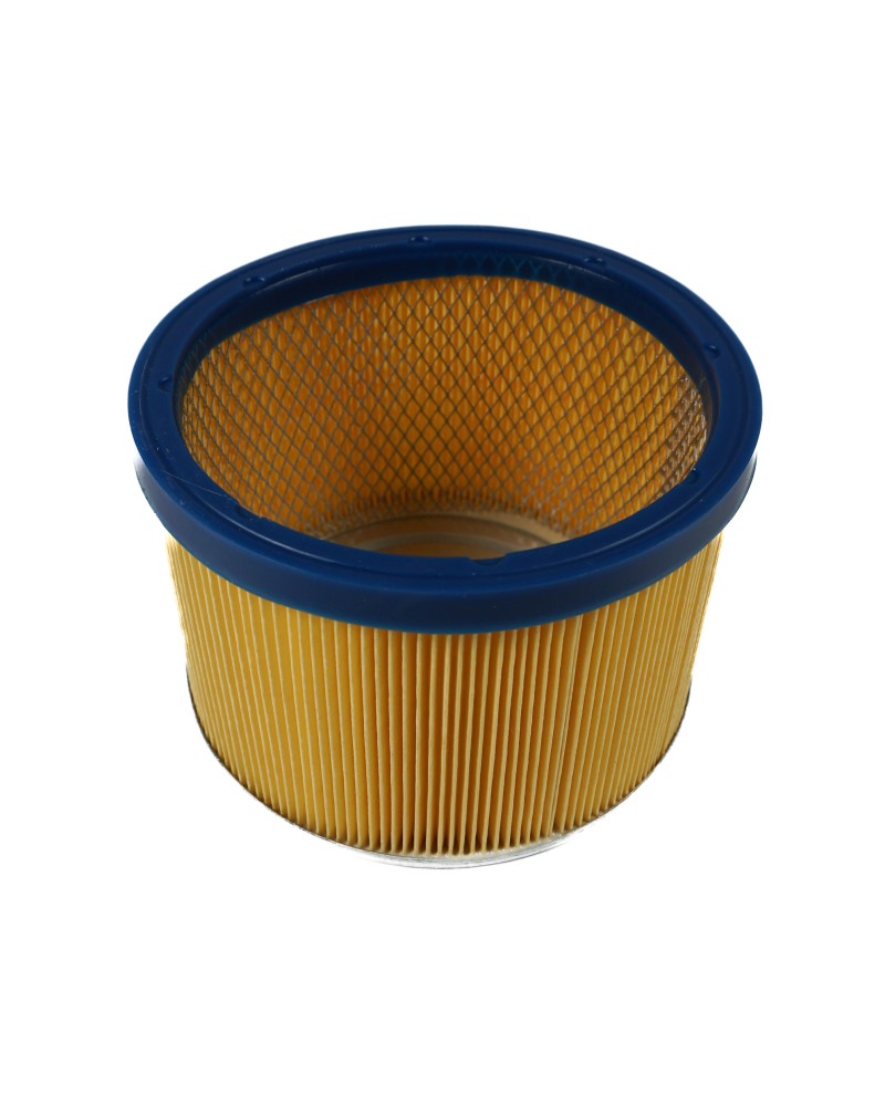 Image focus sur le filtre cartouche pour aspirateur part2