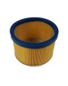 Image focus sur le filtre cartouche pour aspirateur part2