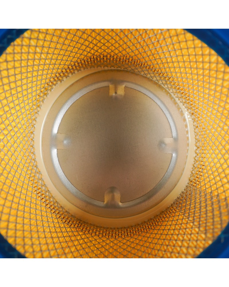 Image focus sur le filtre cartouche pour aspirateur part4