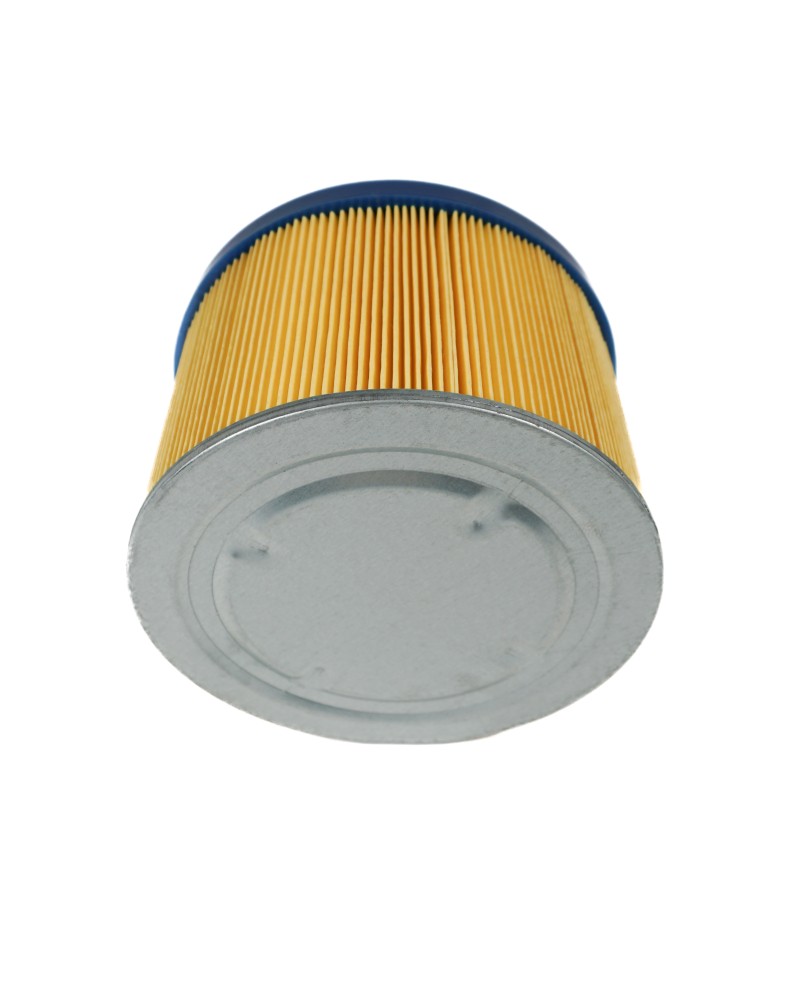 Image focus sur le filtre cartouche pour aspirateur part5