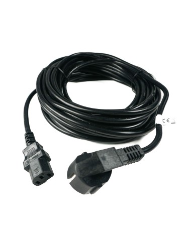 Image focus sur le câble d'aspirateur part1