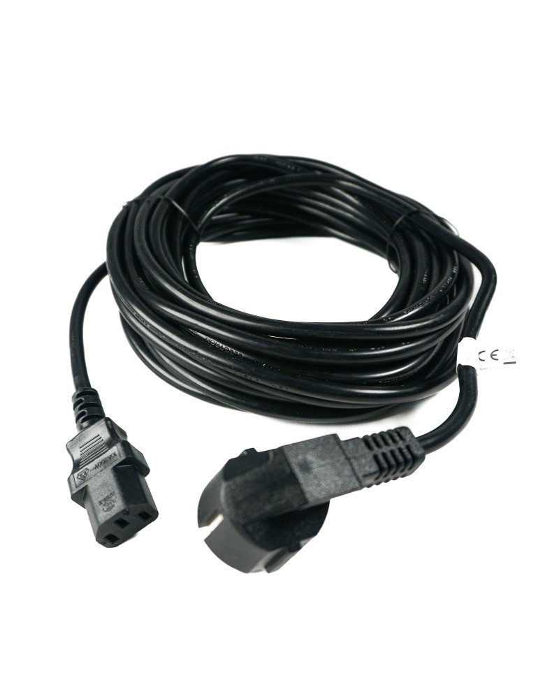 Image focus sur le câble d'aspirateur part1