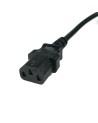 Image focus sur le câble d'aspirateur part2