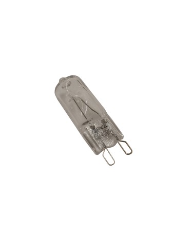 Ampoule G9 40W 200°C 230V compatible pour four Whirpool, Electrolux, Bauknecht, AEG, Smasung, SMEG, Bosch, SMEG 8246
