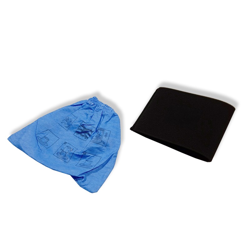 Image focus sur le filtre mousse compatible partie 2
