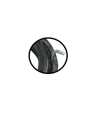 Joint d'étanchéité de four compatible avec Smeg A2, A4, HGN, SC, SNL