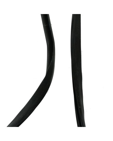 Joint d'étanchéité de porte de four supérieur Compatible avec les marques AEG, Electrolux, Zanussi EOD, ZOD