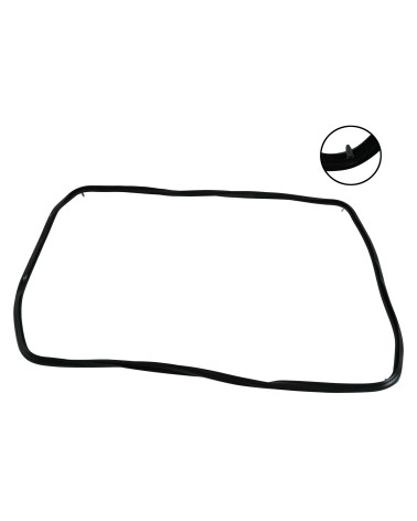 Joint d'étanchéité de porte de four compatible avec AEG  - Electrolux - Ikea -  Zanussi