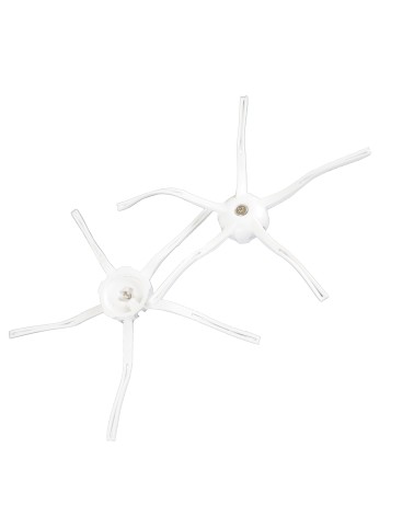 Distri+ - Kit de remplacement pour aspirateur robot - Compatible avec Xiaomi Robrock S5 - S6