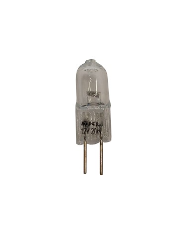 Ampoule G4 20W 200°C 12V compatible pour four Bosch, Siemens, Gaggenau, NEFF, Viva... Alternative pour références