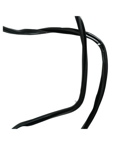 Joint d'étanchéité de porte de four compatible avec AEG  - Electrolux - Ikea -  Zanussi