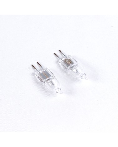 2 Ampoules G4 20W 200°C 12V compatible pour four Bosch, Siemens, Gaggenau, NEFF, Viva... Alternative pour référenc