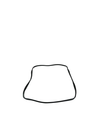 Joint d’étanchéité de porte de four principal compatible multi-modèles Beko DV, DVG - Belling - New World - Stoves