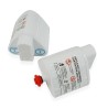 Image focus sur le lot de 2 cartouches filtrantes anticalcaire partie 5