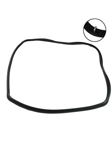 Joint d'étanchéité de porte de four compatible avec les modèles Beko, Belling, Flavel - référence d'origine