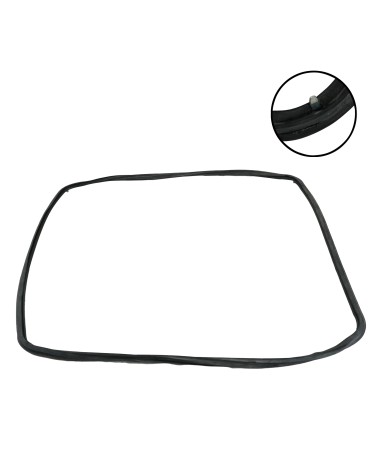 Joint d'étanchéité de porte de Four Principal – Compatible Zanussi, Faure, AEG, Electrolux, Rosenlew, Husqvarna, John Lewis