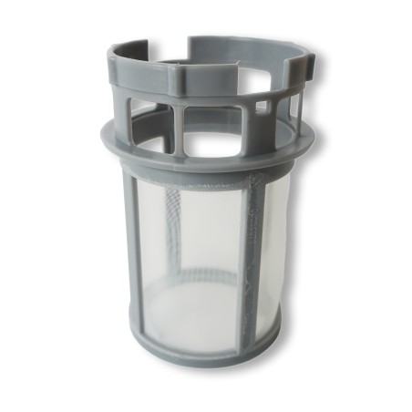 Image focus sur le filtre extérieur pour lave-vaisselle partie 1