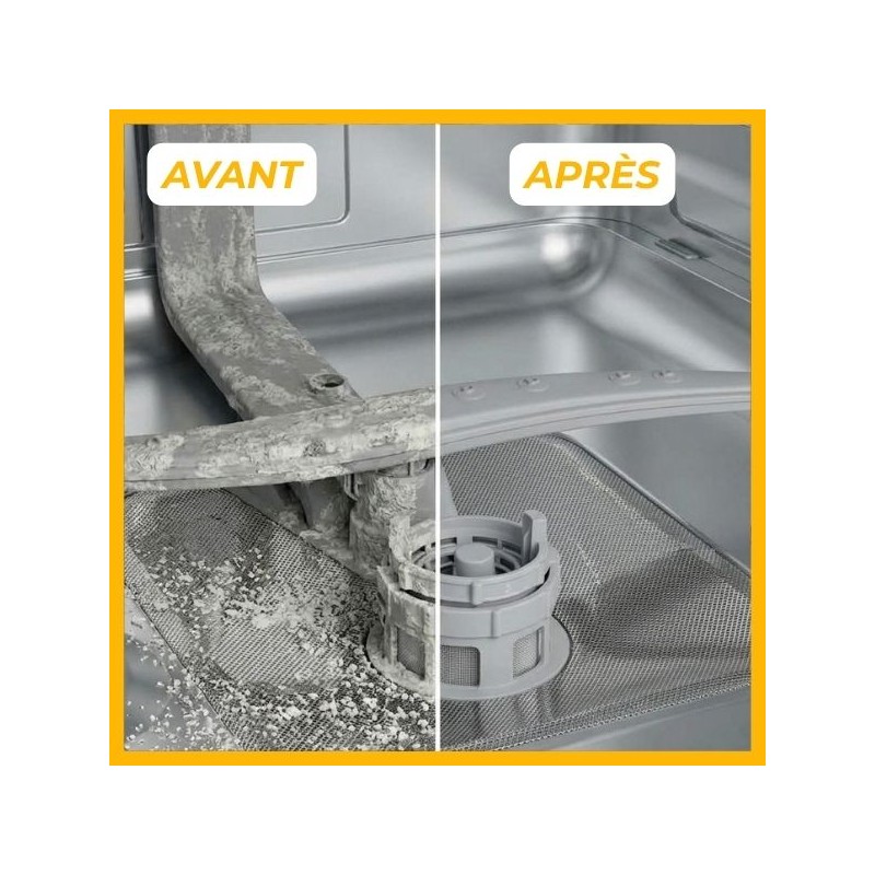 Présentation avant/après