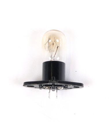Ampoule T25 20W 230V compatible avec micro onde Atag, Electrolux Moulinex, Samsung... - Alternative pour référence