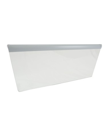 Étagère de bac à légumes pour réfrigérateur bas Russell Hobbs RH55UCLF4, RH55UCLF4B, RH55UCLF4S - référence d