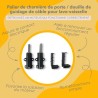 Infographie des avantages du produit