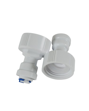 Kit de tuyau d'alimentation eau universel pour réfrigérateur type WF99