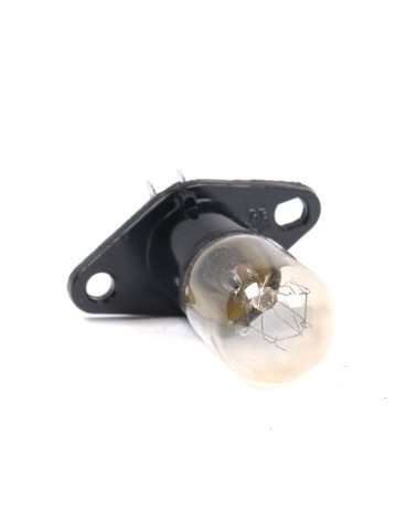 Ampoule T25 20W 230V compatible avec micro onde Atag, Electrolux Moulinex, Samsung... - Alternative pour référence