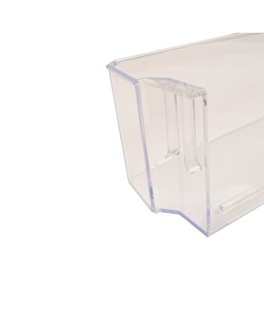 Balconnet bouteilles inféreur compatible avec frigidère CANDY / HOOVER : C142FD, CFBC3050E1K, CFBD24502E, CFBD24502