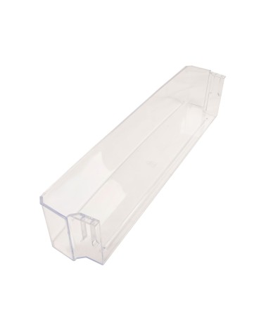 Balconnet bouteilles inféreur compatible avec frigidère CANDY / HOOVER : C142FD, CFBC3050E1K, CFBD24502E, CFBD24502