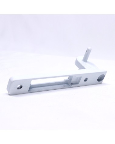 Charnière de porte centrale compatible avec frigidère Bosch, Siemens, Viva, Profilo... Alternative pour référence