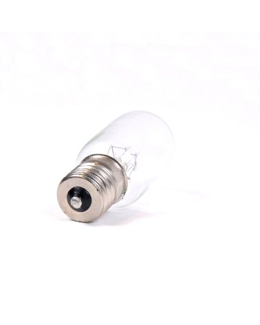 Ampoule E17 20W 230V compatible avec micro onde Thomson, Brandt, Fagor, Whirlpool... - Alternative pour référence d