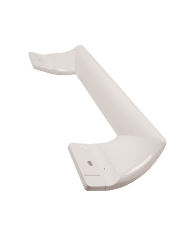 Poignée de porte compatible avec frigidère BOSCH / SIEMENS. Alternative pour références d'origine 00490705