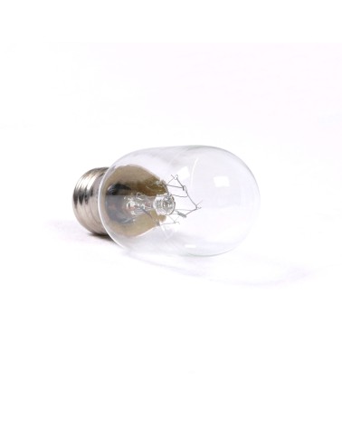 Ampoule E17 20W 230V compatible avec micro onde Thomson, Brandt, Fagor, Whirlpool... - Alternative pour référence d