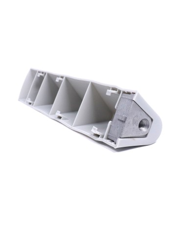 Aube de tambour compatible avec machine à laver Samsung WF-F1061, WF-F1062, WF-F125... Alternative pour référence