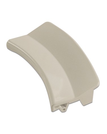 Poignée de porte pour lave-linge Beko - alternative pour référence d'origine 2822360100