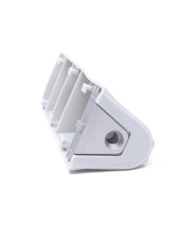 Aube de tambour compatible avec machine à laver Samsung B1245V, B1445GW/XEF, B1445SGS/XEF... Alternative pour réfé