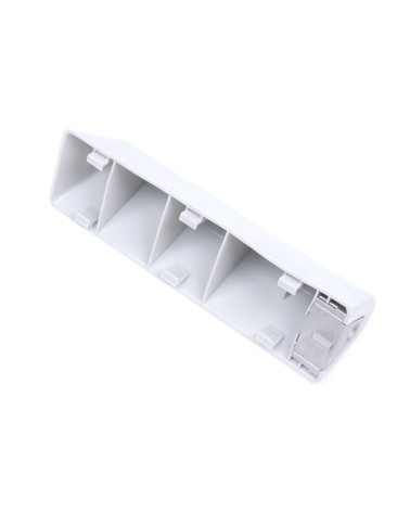 Aube de tambour compatible avec machine à laver Samsung B1245V, B1445GW/XEF, B1445SGS/XEF... Alternative pour réfé