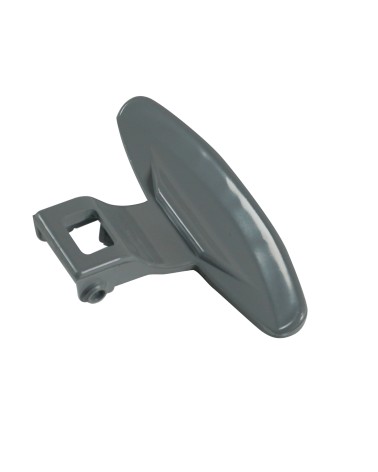 Poignée de porte pour lave-linge hublot – Compatible LG – Réf. 3650ER3002B