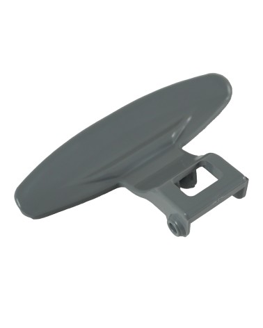 Poignée de porte pour lave-linge hublot – Compatible LG – Réf. 3650ER3002B