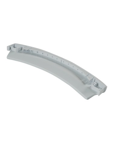 Poignée de porte pour lave-linge - compatible Beko - référence 2850940100
