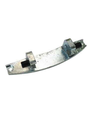 Charnière de porte de machine à laver compatible Bosch Séries WAK, WAP, WAQ, WAT