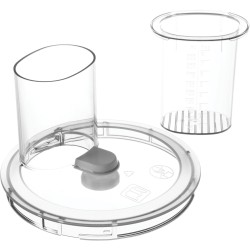 Couvercle avec poussoir BOSCH – 12018135